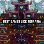 Top 5 Games Like Terraria for Android
