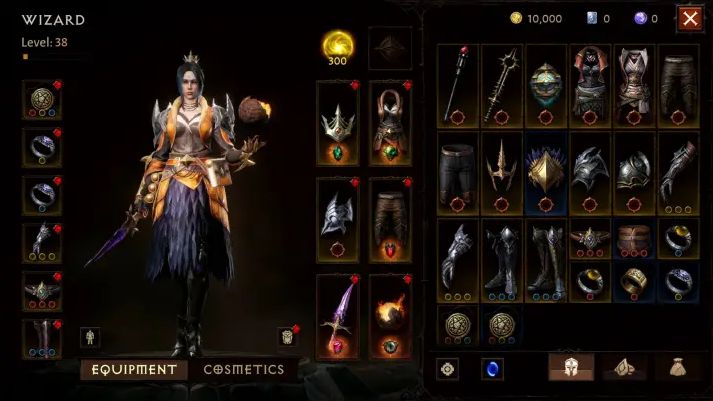 Diablo Immortal beginner guide and tips for getting started (3)