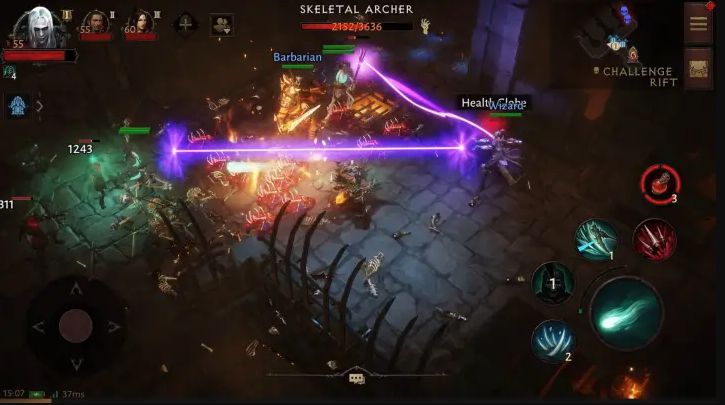 Diablo Immortal beginner guide and tips for getting started (7)