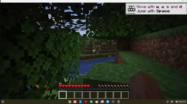 How to play Minecraft on Chromebook (9)