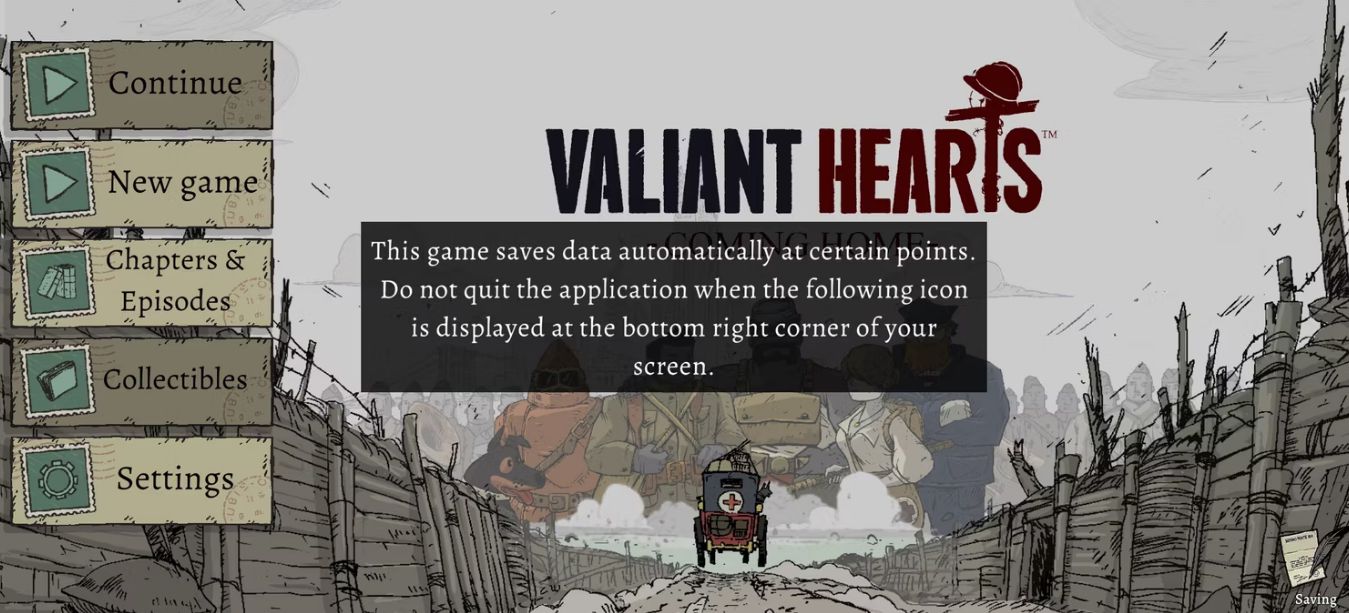 Valiant hearts steam api фото 27