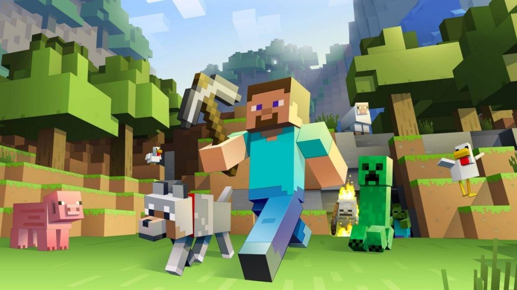 Minecraft is now available on Chromebook (1)