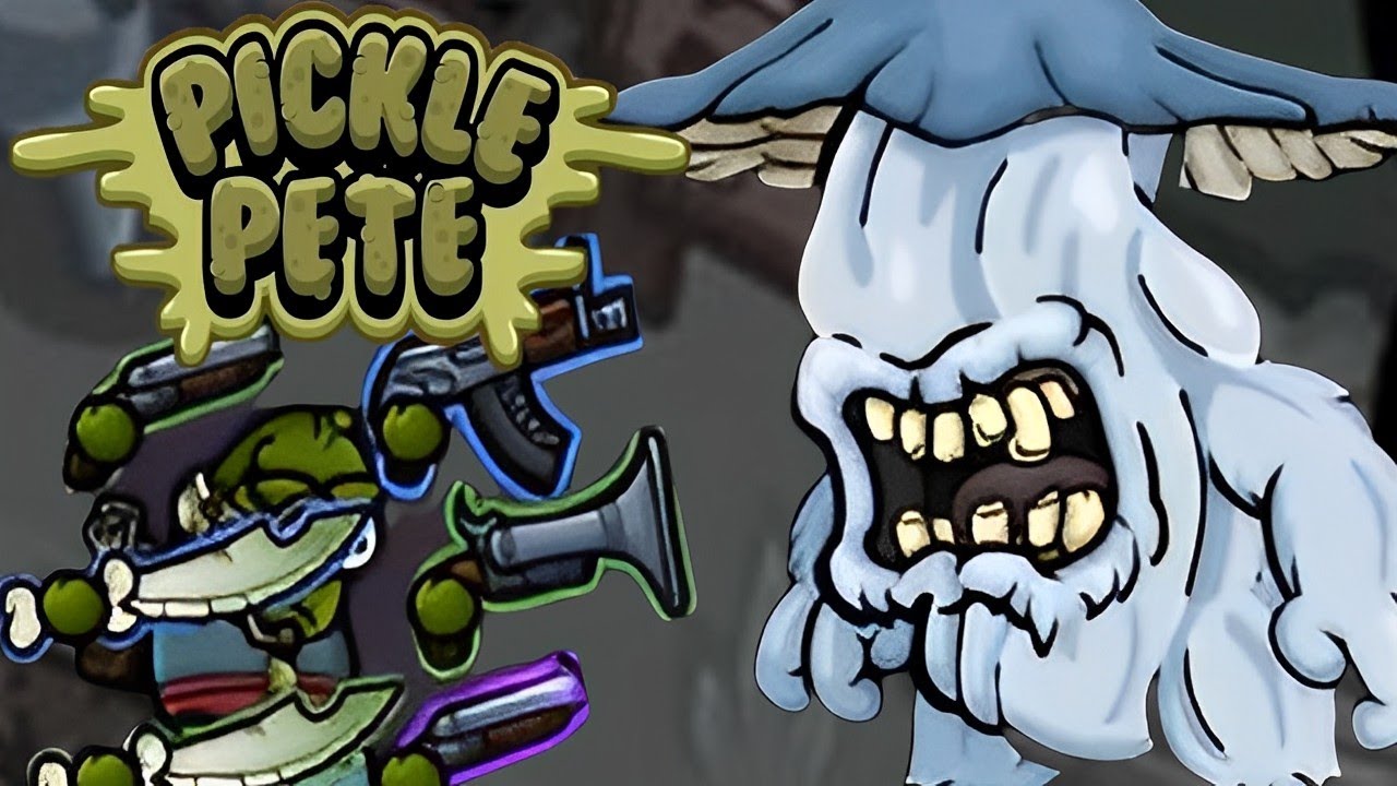 Review of Pickle Pete Survival RPG - Is It Worth Playing? - 2