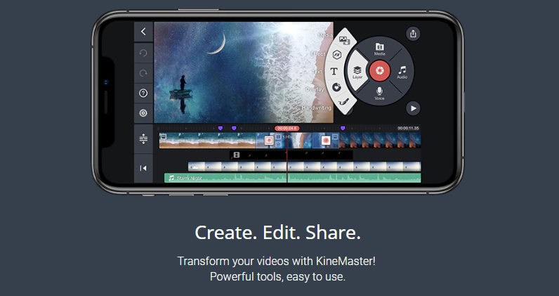 Top 5 Best Free Video Editing Apps for Android 1