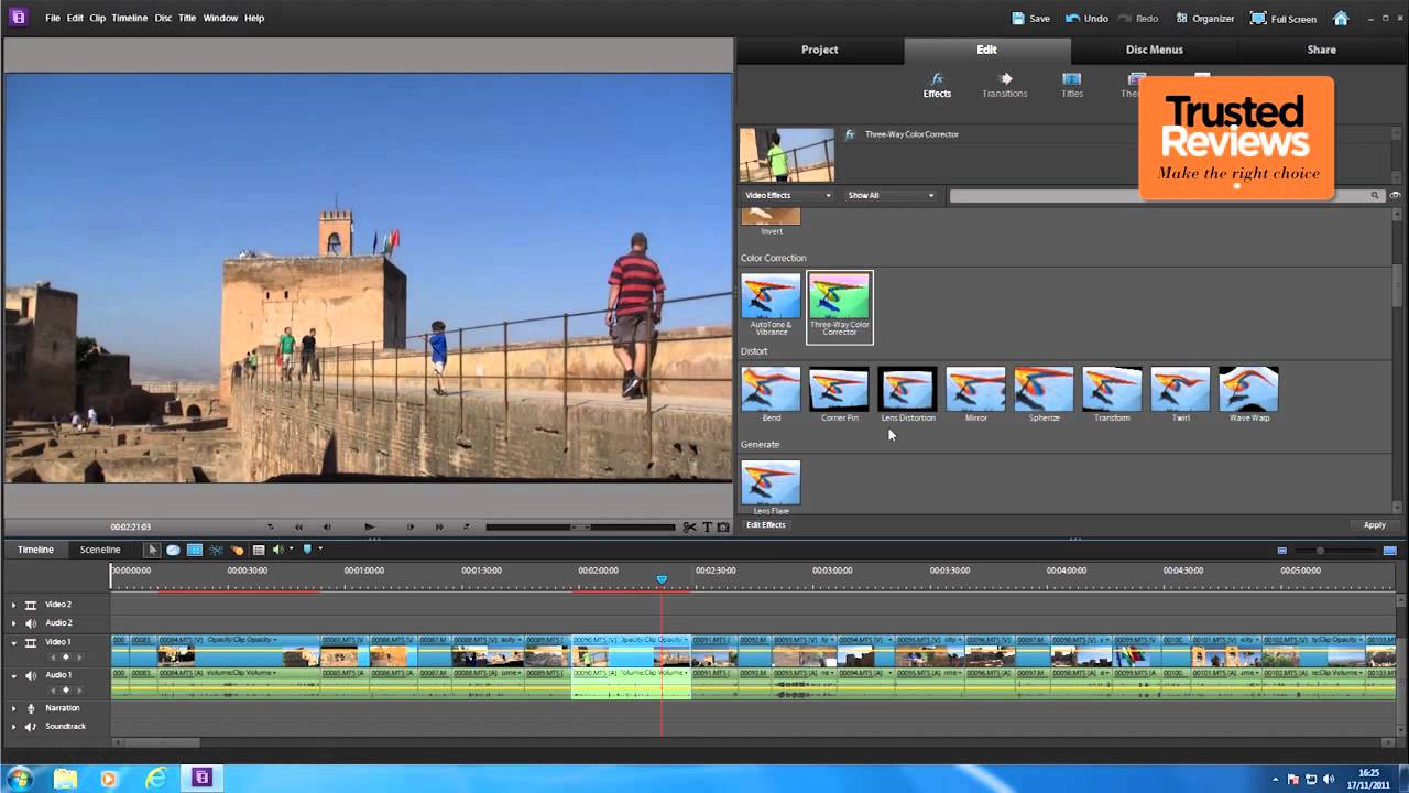 Top 5 Best Video Editing Software for Beginners 1