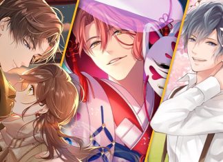 Top 6 best otome games mobile in 2023