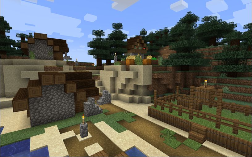 A Complete Beginner's Guide to Surviving in Minecraft (8)