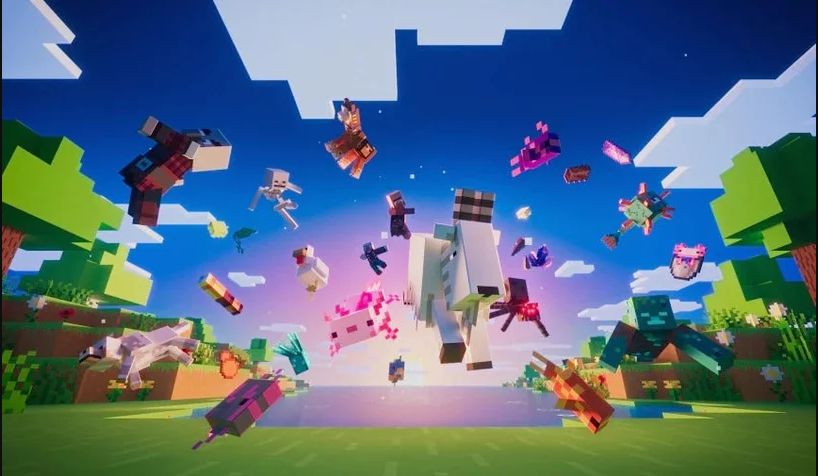Beginner's Guide: Basics and Features in Minecraft (3)
