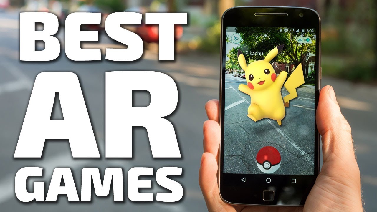 Top 8 best AR games and apps for iOS