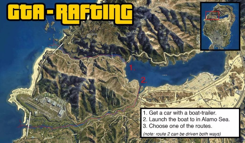 Hints and Tips for GTA 5 (P5) - 1
