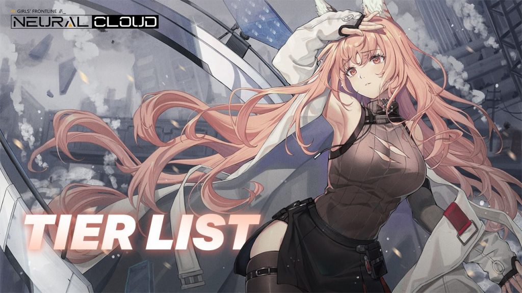 Neural Cloud tier list - all the girls ranked (March 2023)