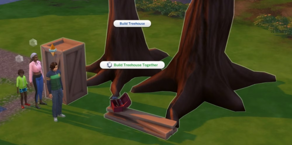 Easiest Tips to Build a Treehouse in The Sims 4 (1)