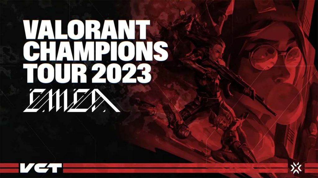 VALORANT Champions Tour 2023: EMEA League