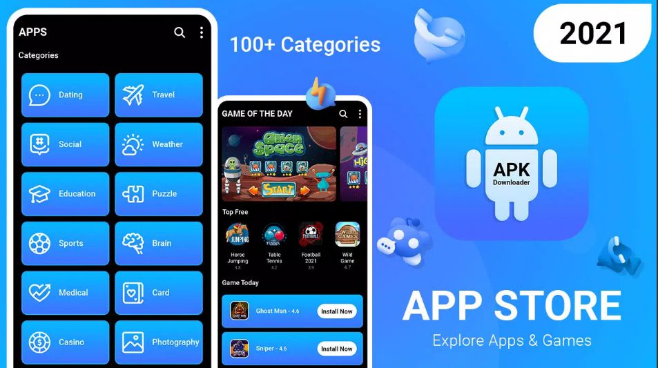 Top 5 websites to download Android apps without any cost - 4