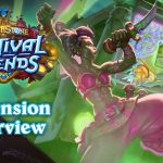 Festival of Legends expansion now live