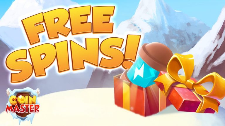 free spins in Coin Master