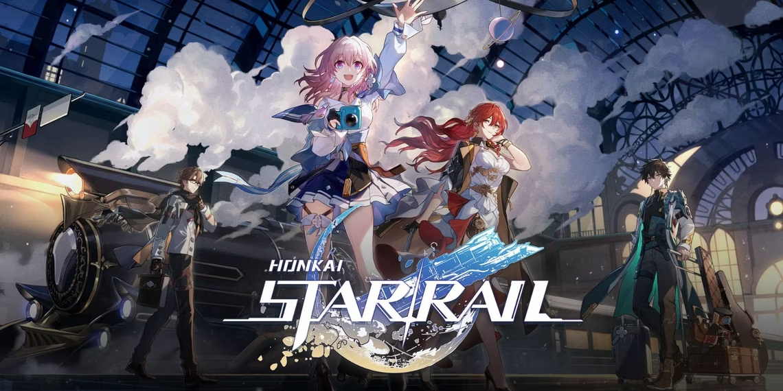 Honkai: Star Rail - The thrilling sci-fi spin on Genshin Impact's winning formula, available now!