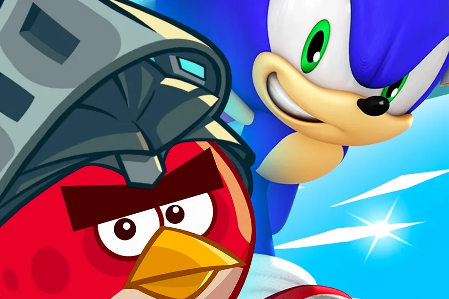 Angry Birds maker Rovio could be acquired by Sega for $1 billion