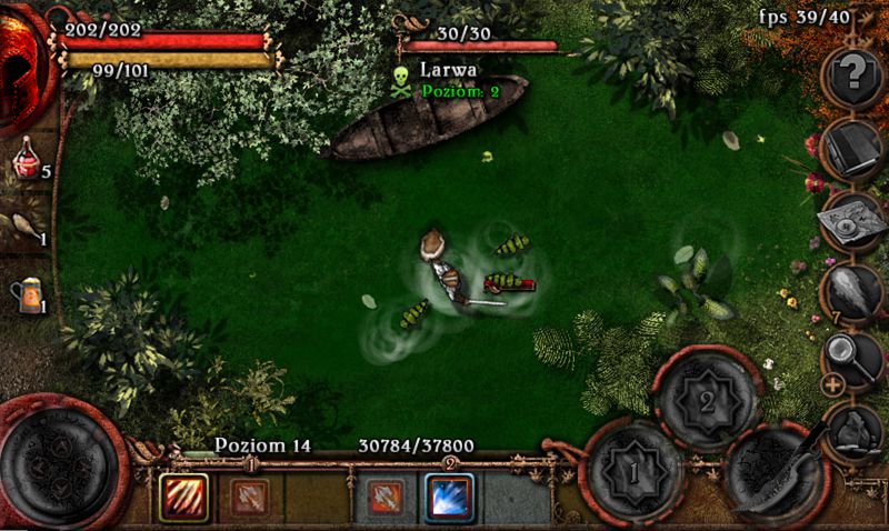 Which are the best aRPGs for Android phones and tablets? (8)