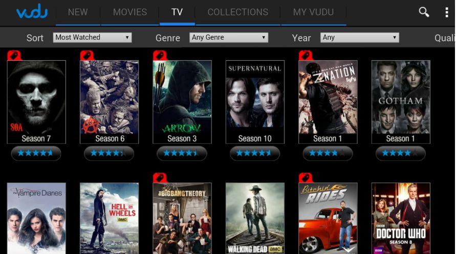 Which is the best app to watch Marvel movies for free? (5)