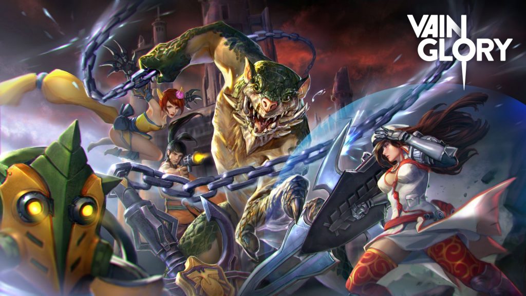 Which MOBA games are the best to play on Android & iOS? (1)