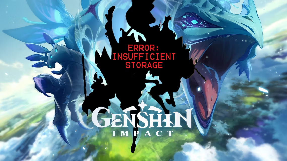 Genshin Impact: Guide to Effectively Manage Your Storage Space