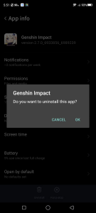 Genshin Impact: Guide to Effectively Manage Your Storage Space (8)
