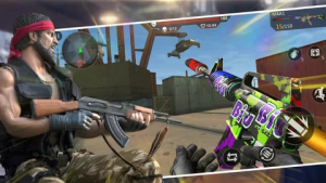 Explore the Top 16 best FPS games on Android in 2023 (3)