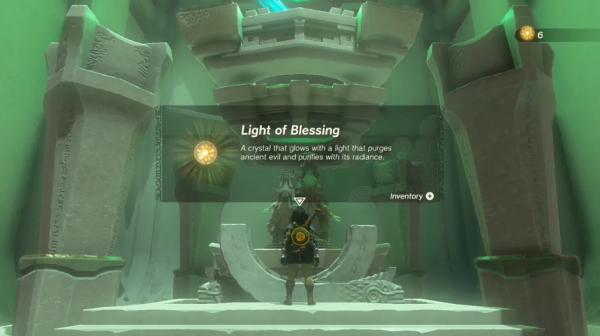 Goddess statue locations in Zelda: Tears of the Kingdom (1)