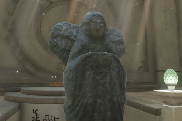 Goddess statue locations in Zelda: Tears of the Kingdom