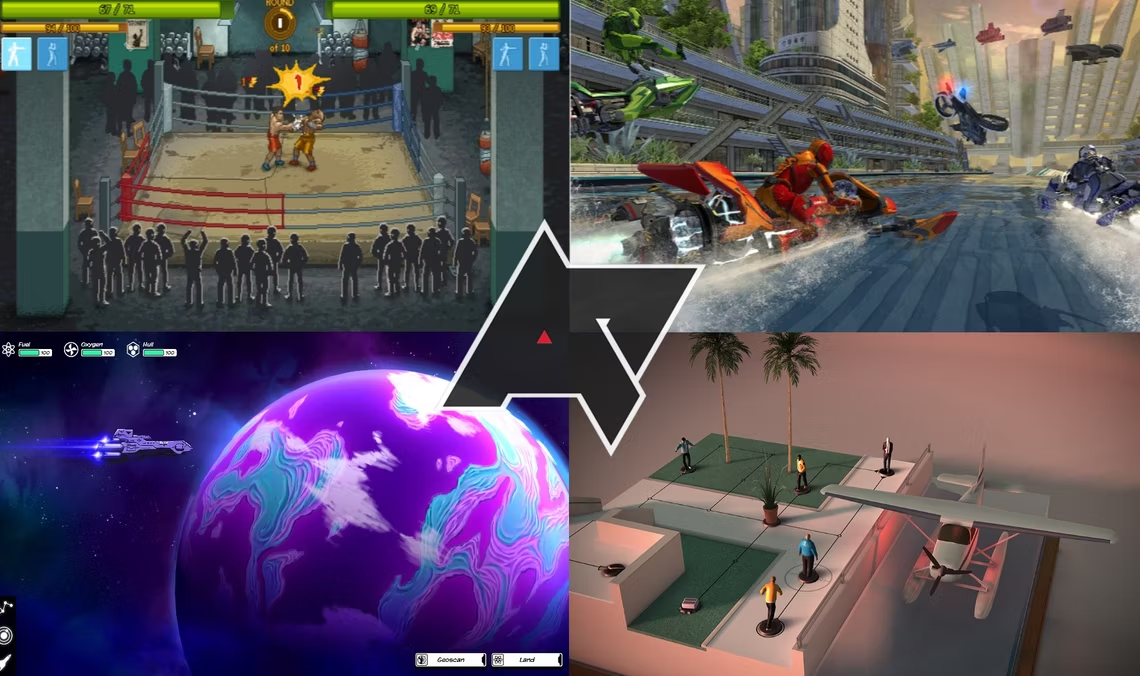 Top 12 Android games are also available for PC (1)
