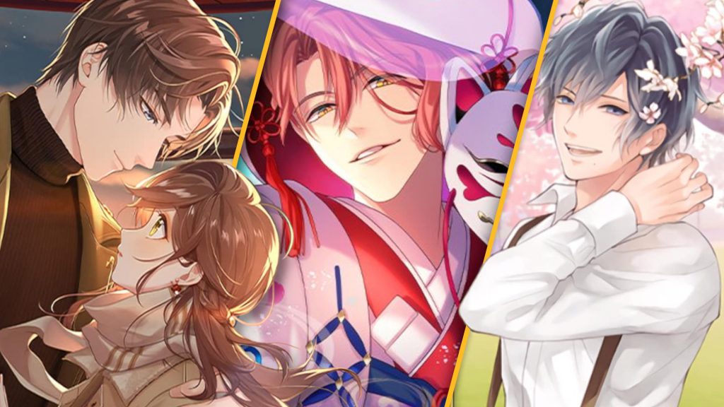 Refer to the best Otome games for PC