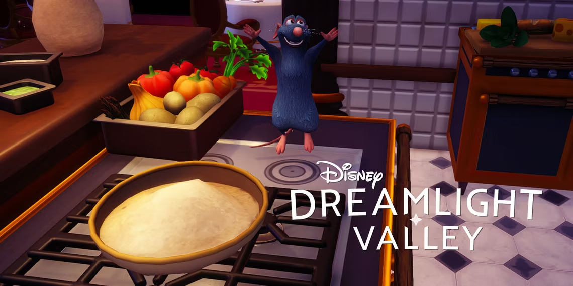 Tips for Make Porridge in Disney Dreamlight Valley - How To Make Porridge Disney Dreamlight Valley