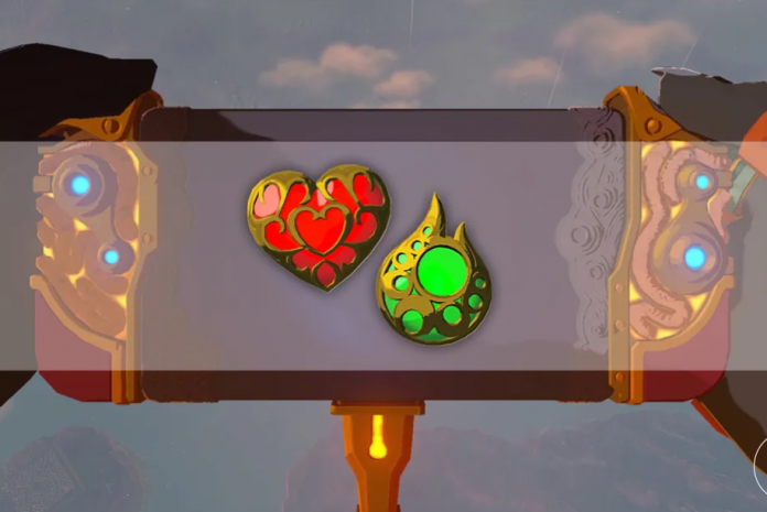 In Zelda: Tears of the Kingdom, should you choose Hearts or Stamina?
