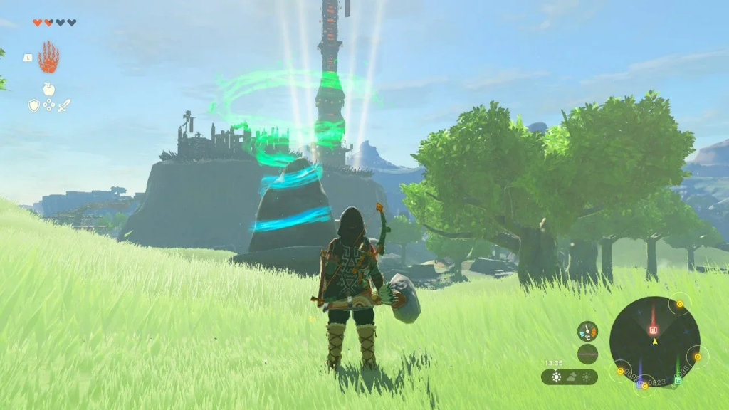 Tips to remember to survive in Zelda: Tears of the Kingdom
