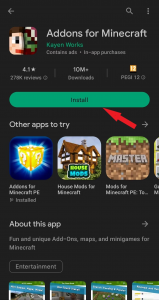 Guidelines for Installing Minecraft Mods on Android (4)