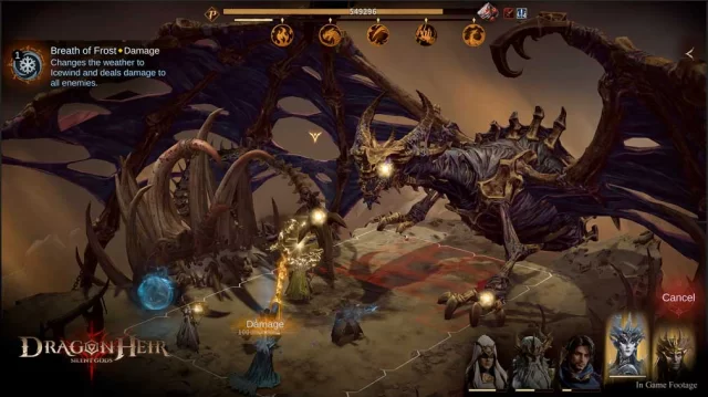 On May 24 - Dragonheir: Silent Gods' Closed Beta Test II is scheduled to debut (3)