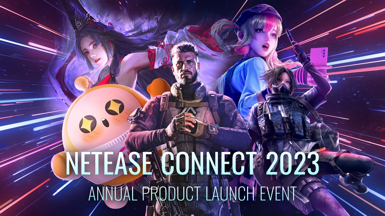 NetEase Connect 2023: All 19 Games Revealed, including Justice Mobile and Ashfall