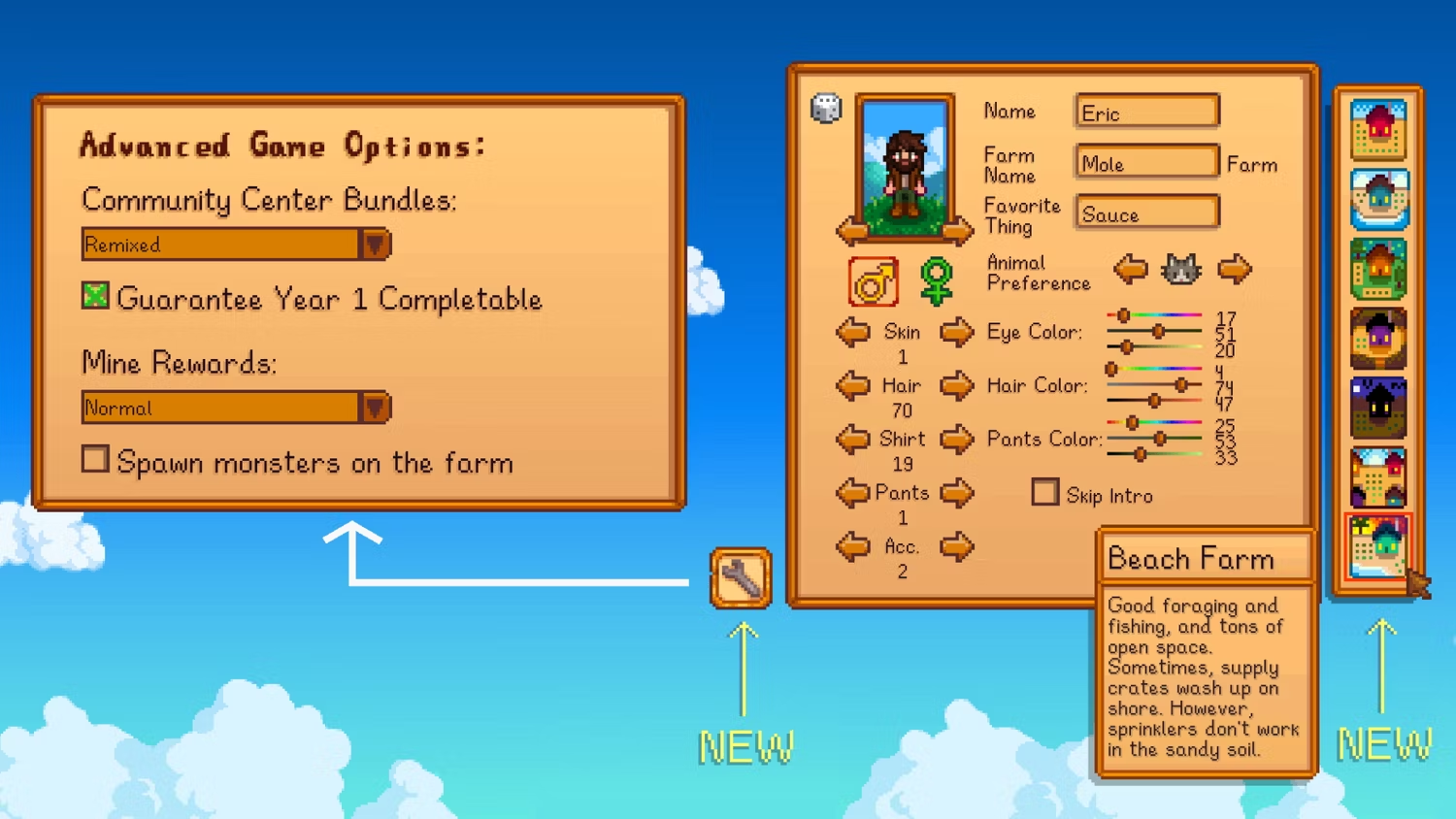 Stardew Valley 1.5: Guidelines for using Android's latest major upgrade (3)