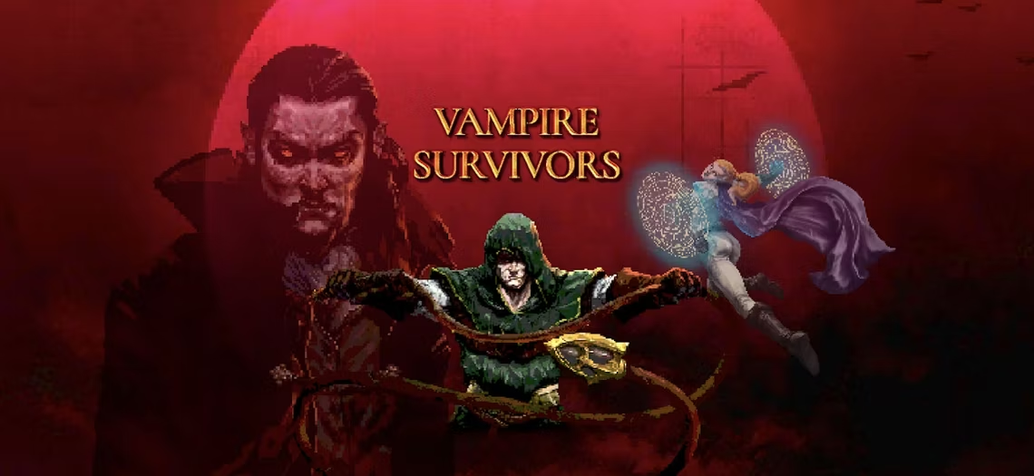 Top 8 Vampire Survivors characters to play as