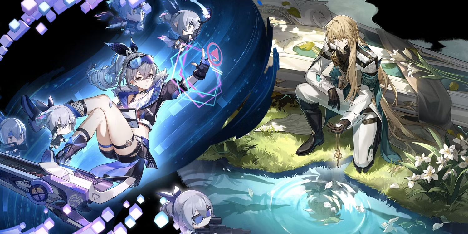 Should you pick Luocha or Silver Wolf in Honkai: Star Rail? (1)