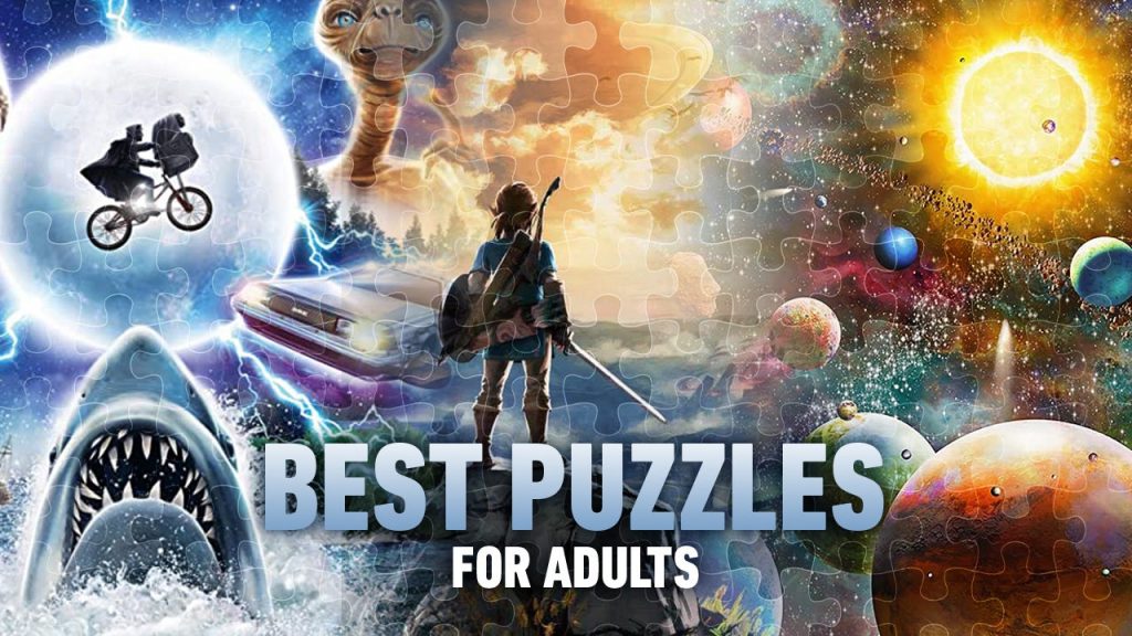 15 Best Puzzle Games for Adults to Play Online