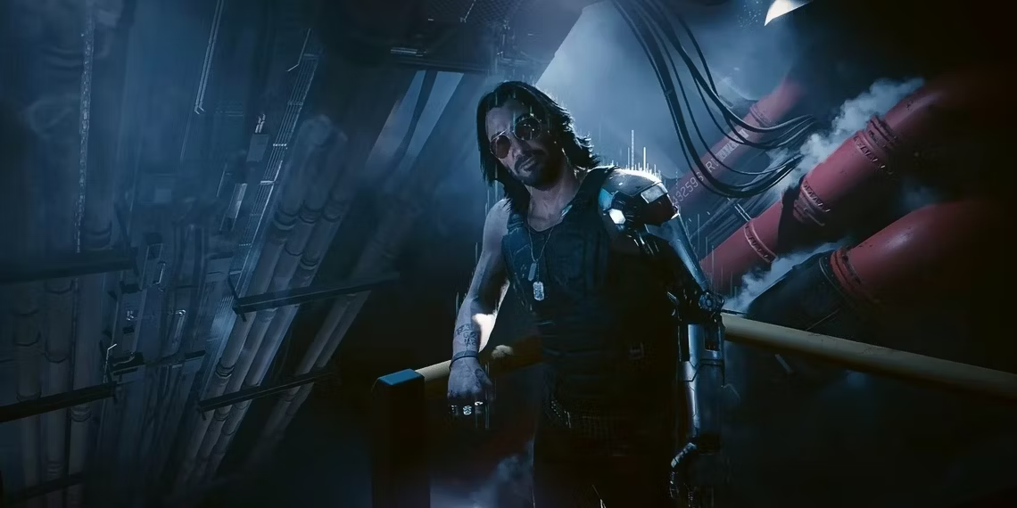 4 Facts You Didn't Know About Johnny Silverhand in Cyberpunk 2077