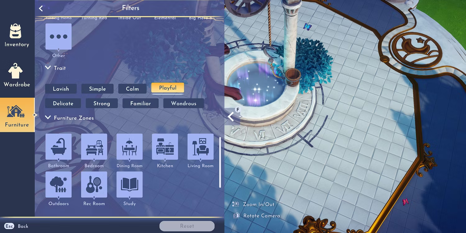 Tips to Unlock & Use DreamSnaps Feature in Disney Dreamlight Valley (7)