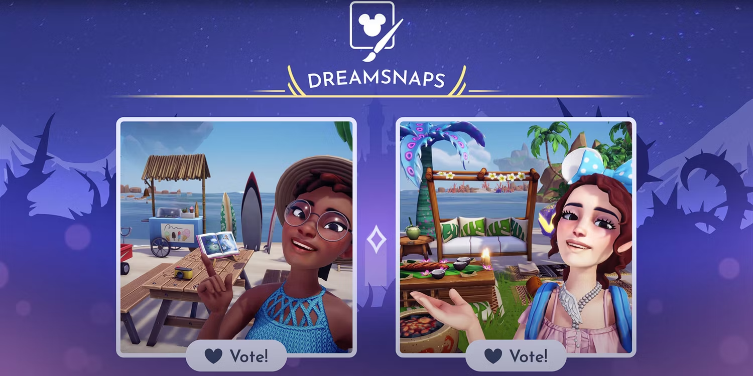 Tips to Unlock & Use DreamSnaps Feature in Disney Dreamlight Valley (12)