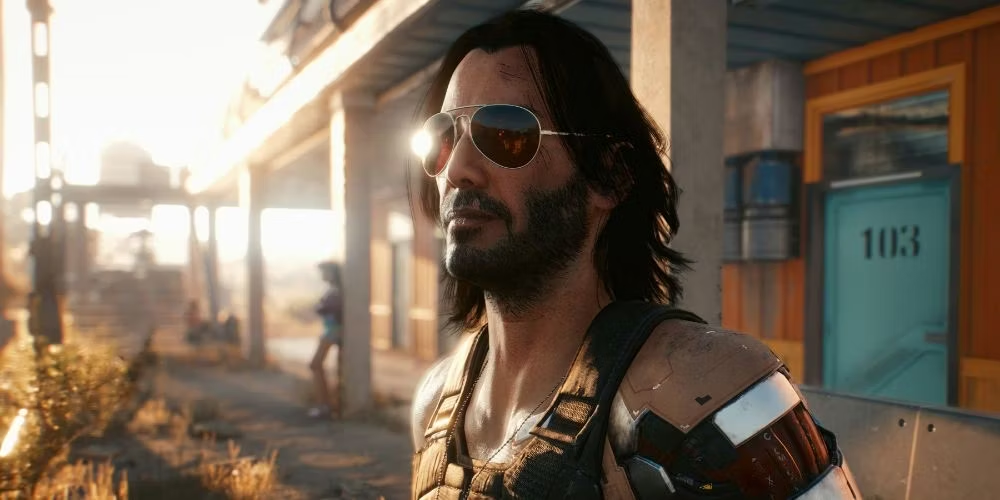 4 Facts You Didn't Know About Johnny Silverhand in Cyberpunk 2077 - 1