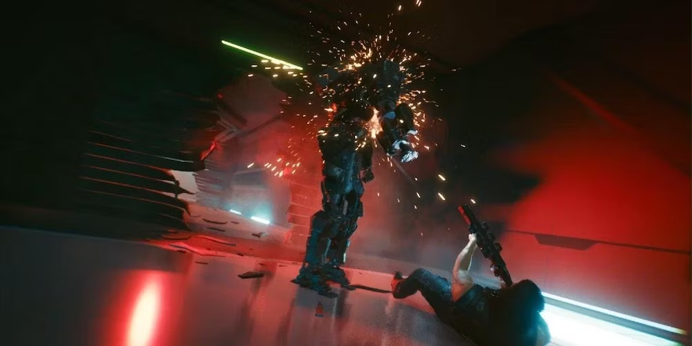 4 Facts You Didn't Know About Johnny Silverhand in Cyberpunk 2077 - 3