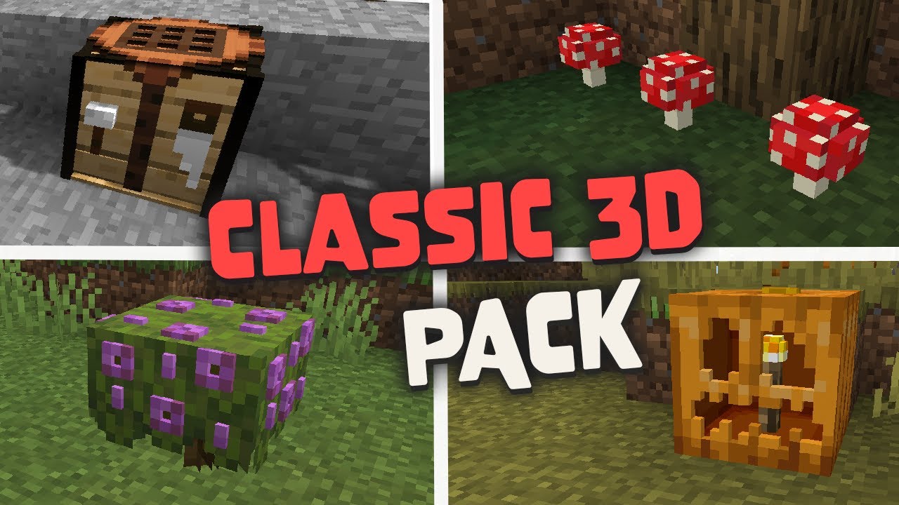 10 Minecraft texture packs that are worth playing at this moment - 9