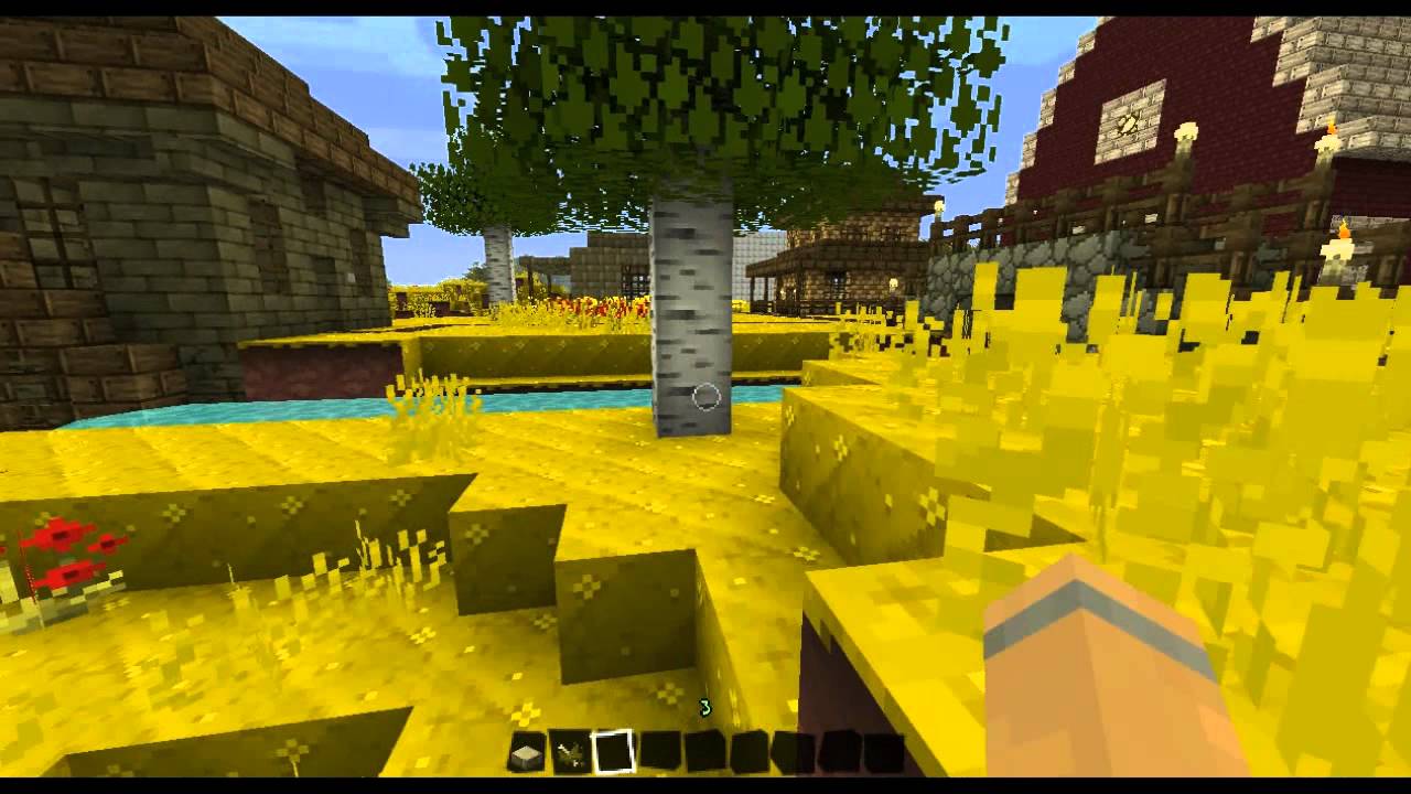 10 Minecraft texture packs that are worth playing at this moment - 8