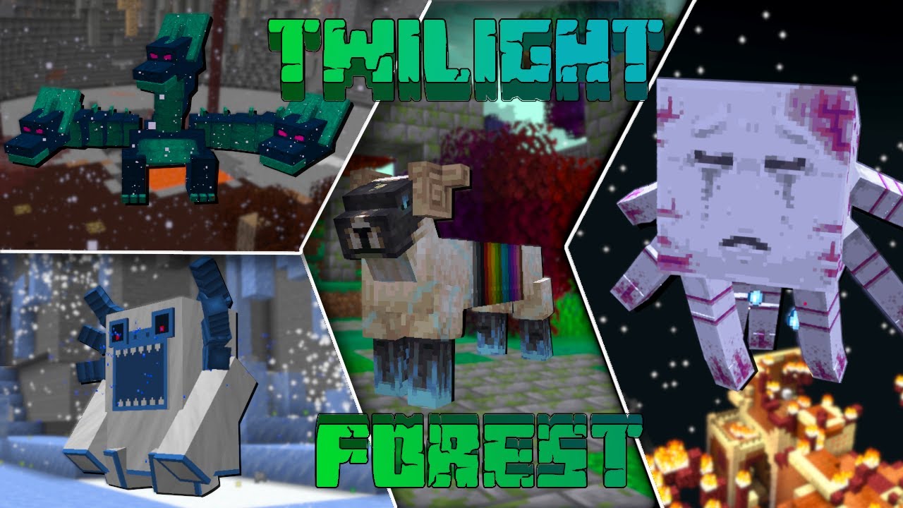 25 excellent Minecraft mods for 2024 that you should get right now - 3